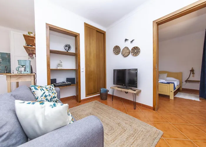 A56 - Westway Rossio Place Appartement Luz