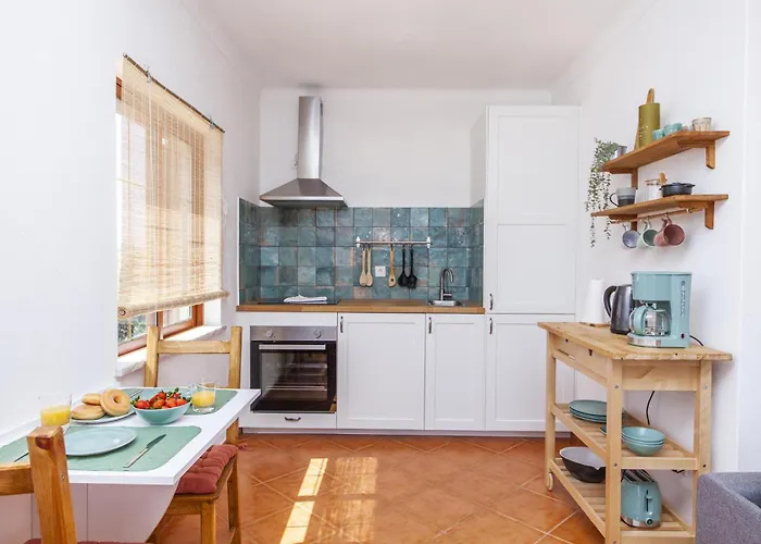 A56 - Westway Rossio Place Appartement *