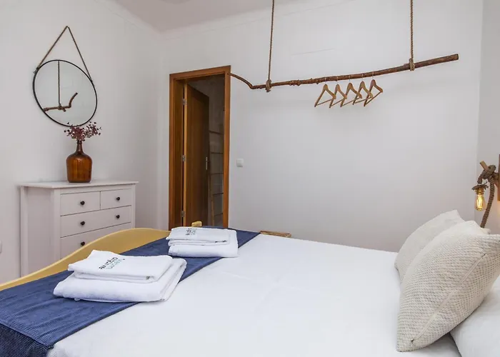 A56 - Westway Rossio Place Appartement *