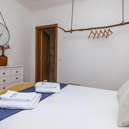 A56 - Westway Rossio Place Appartement *